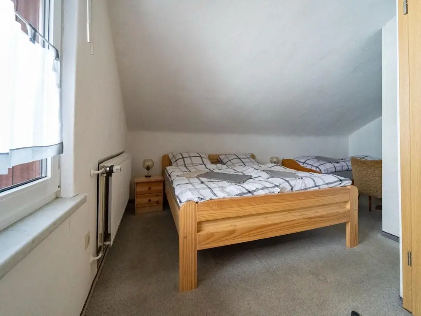 Cozy Holiday Home With Terrace and Garden