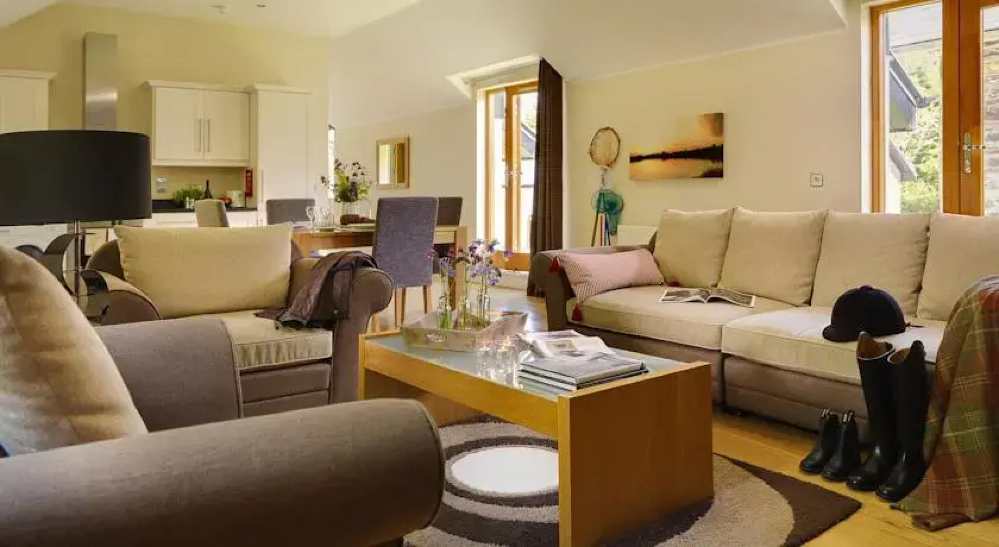 Parknasilla Self-Catering Lodges