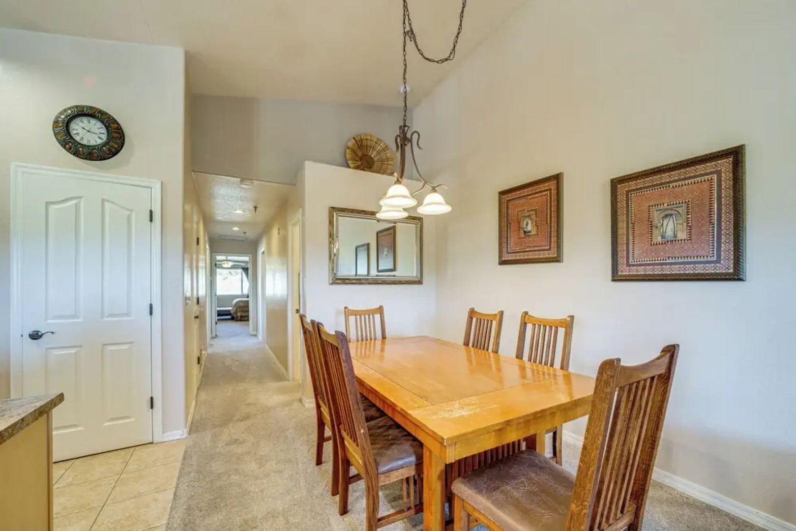 2 Mi to Lake: Apt w/ Balcony in Payson!