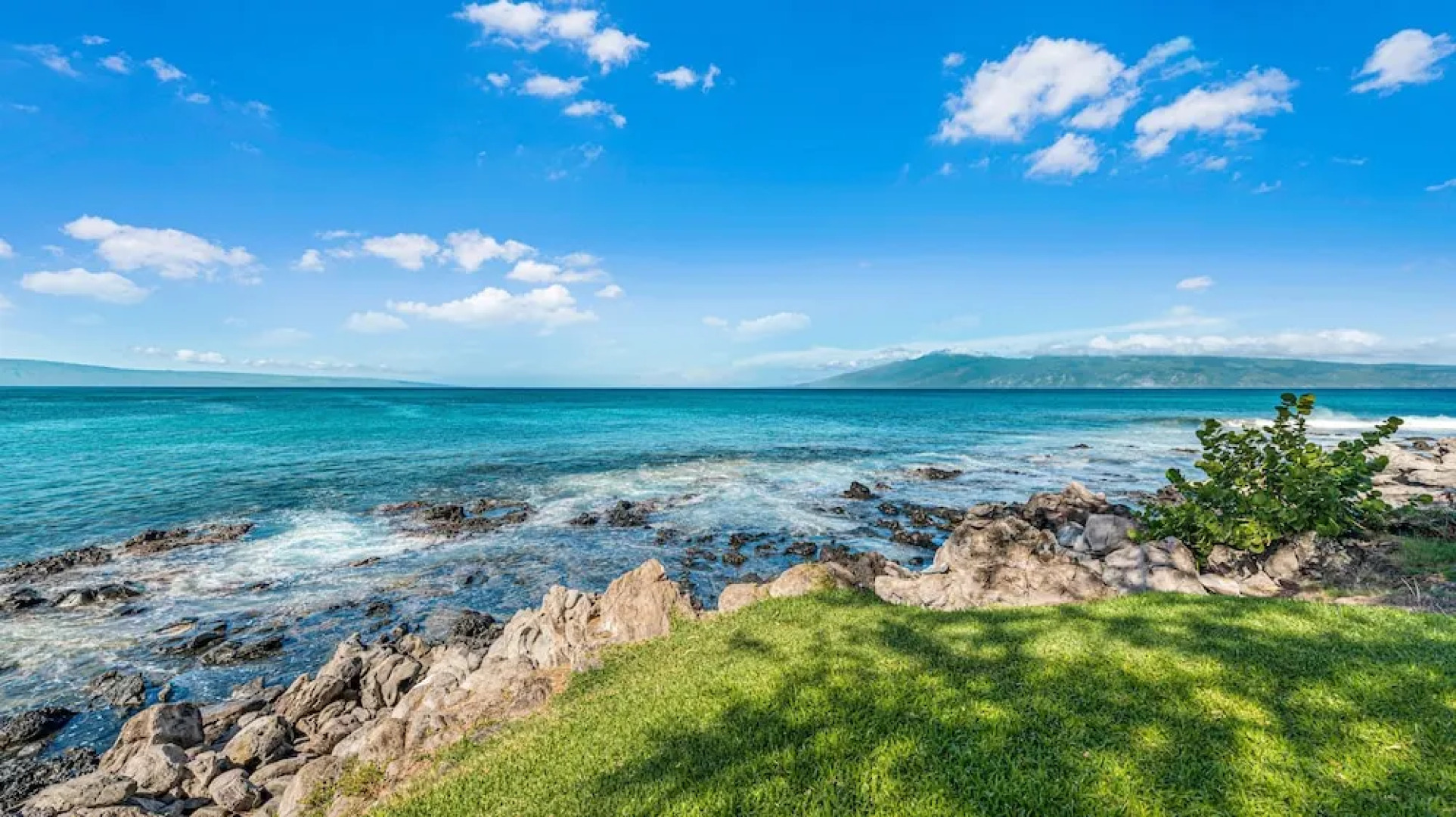 Oceanfront Napili Point Condo B 26 by RedAwning