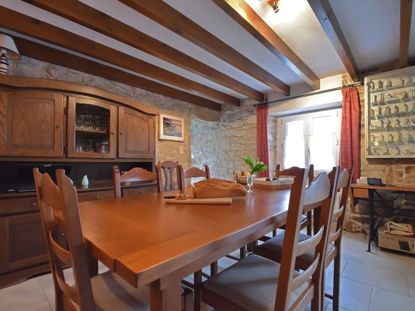 Cozy holiday home in Plogoff near the beach