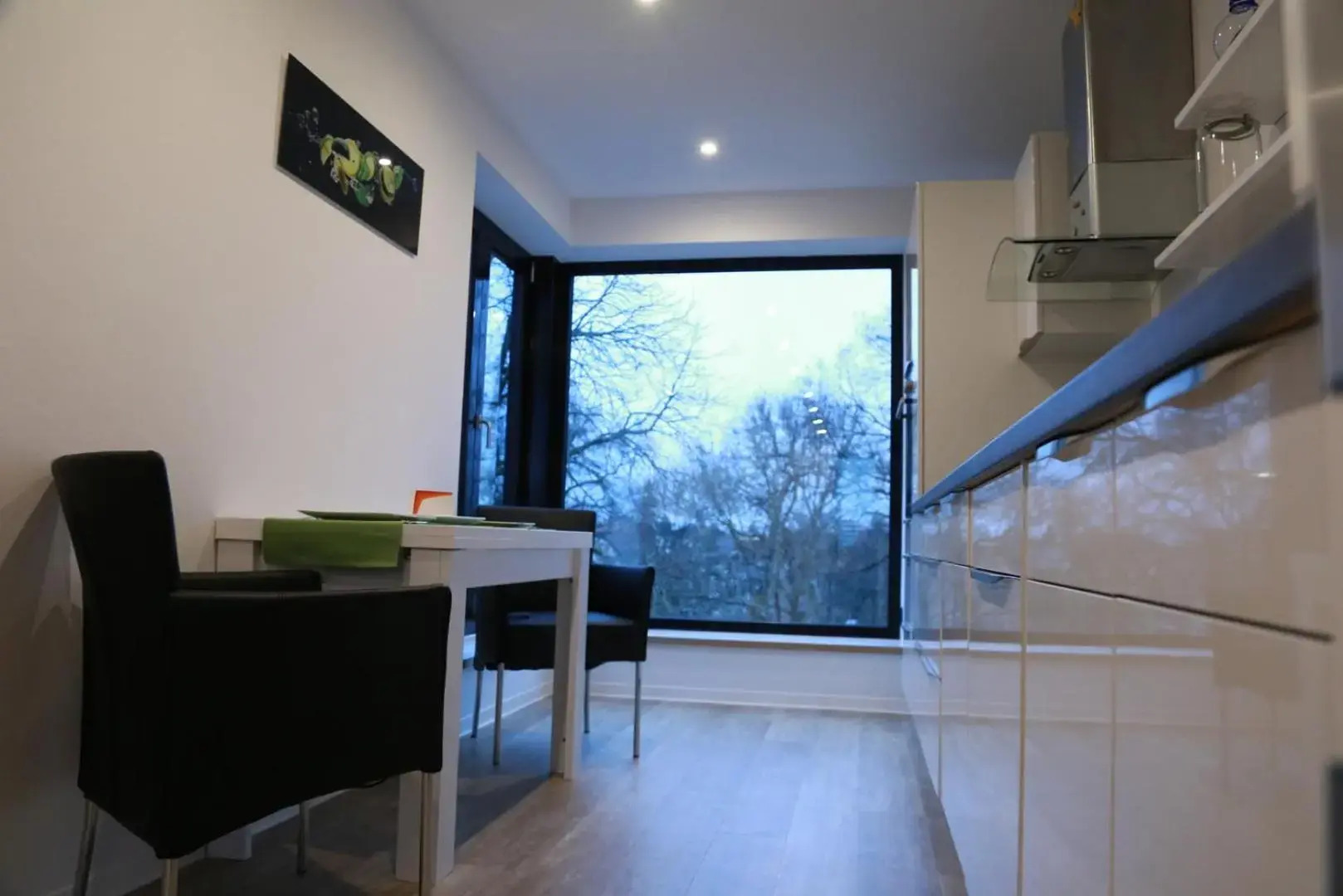 Wohnkomfort wie Zuhause