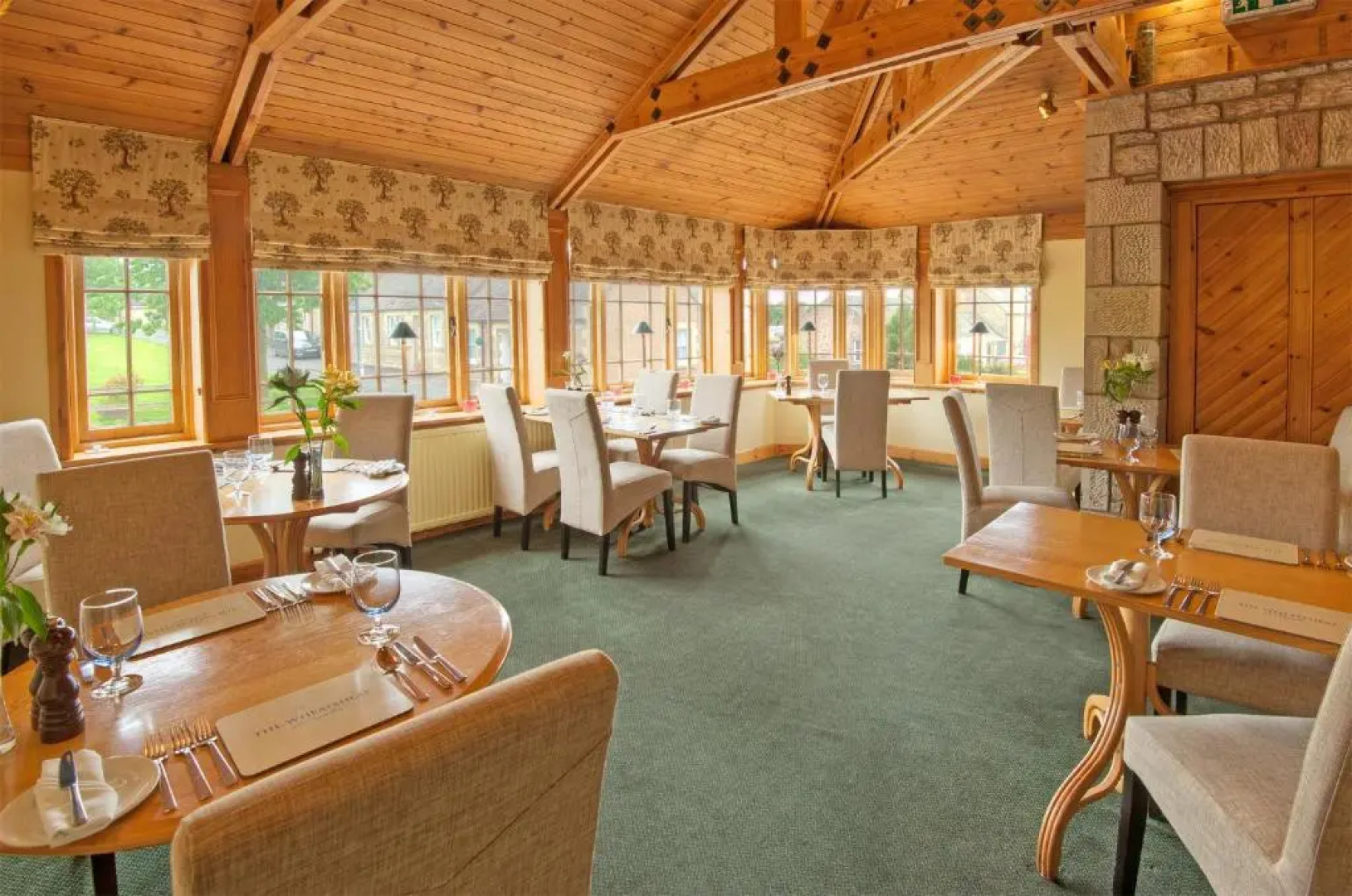 The Wheatsheaf at Swinton