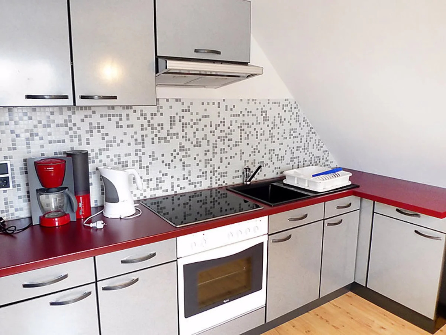Apartment Ufen Hage