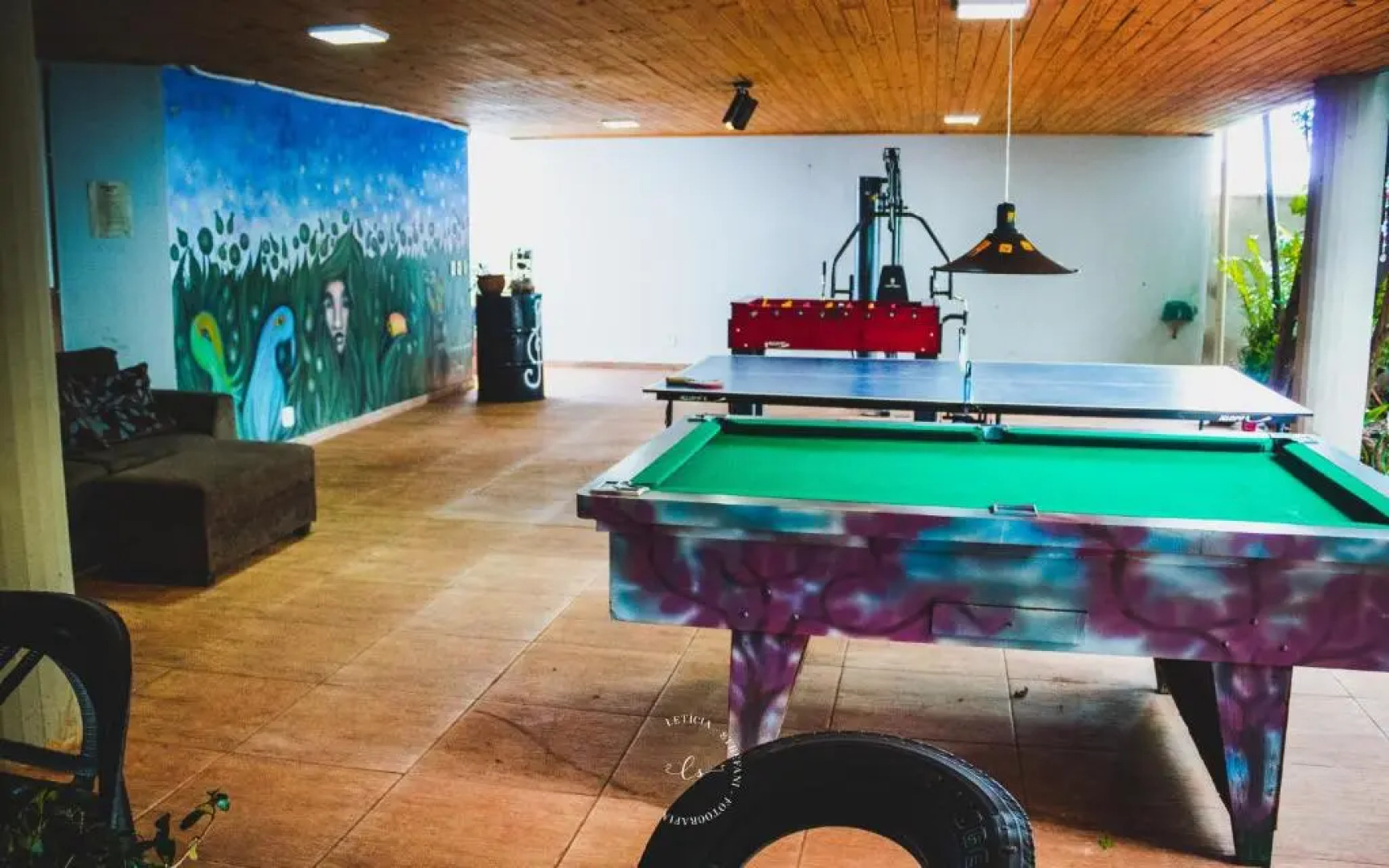 Céu do Mato - Hospedagem Domiciliar