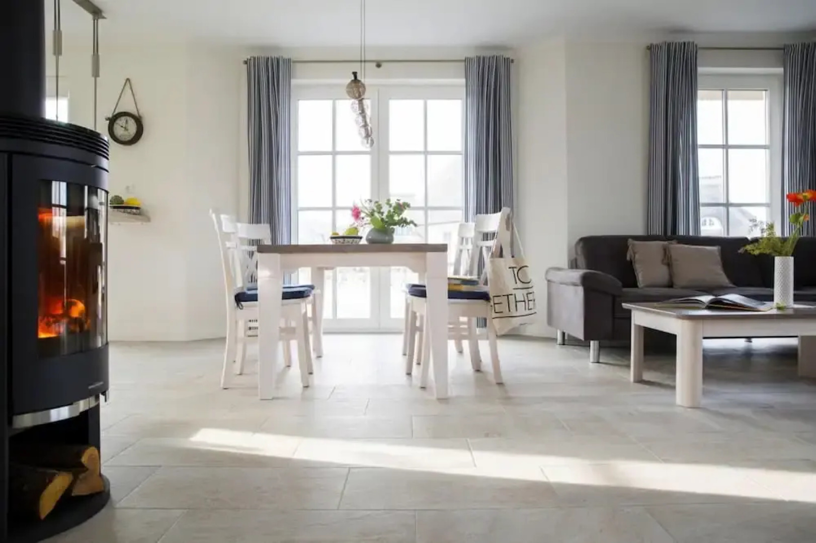 Ferienhaus in Fuhlendorf