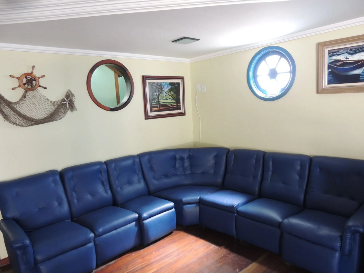 Pousada Recanto das Tartarugas