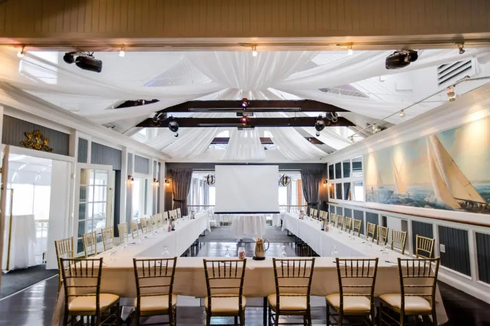 Danfords Hotel and Marina