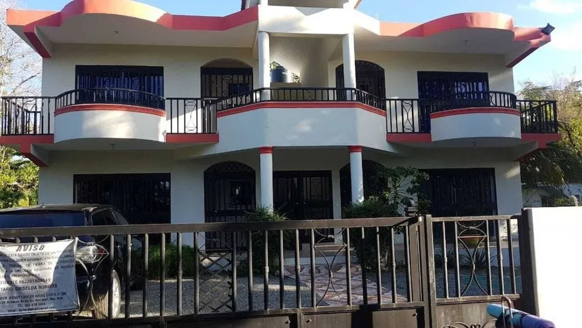 Highgrace Aparthotel Cabarete