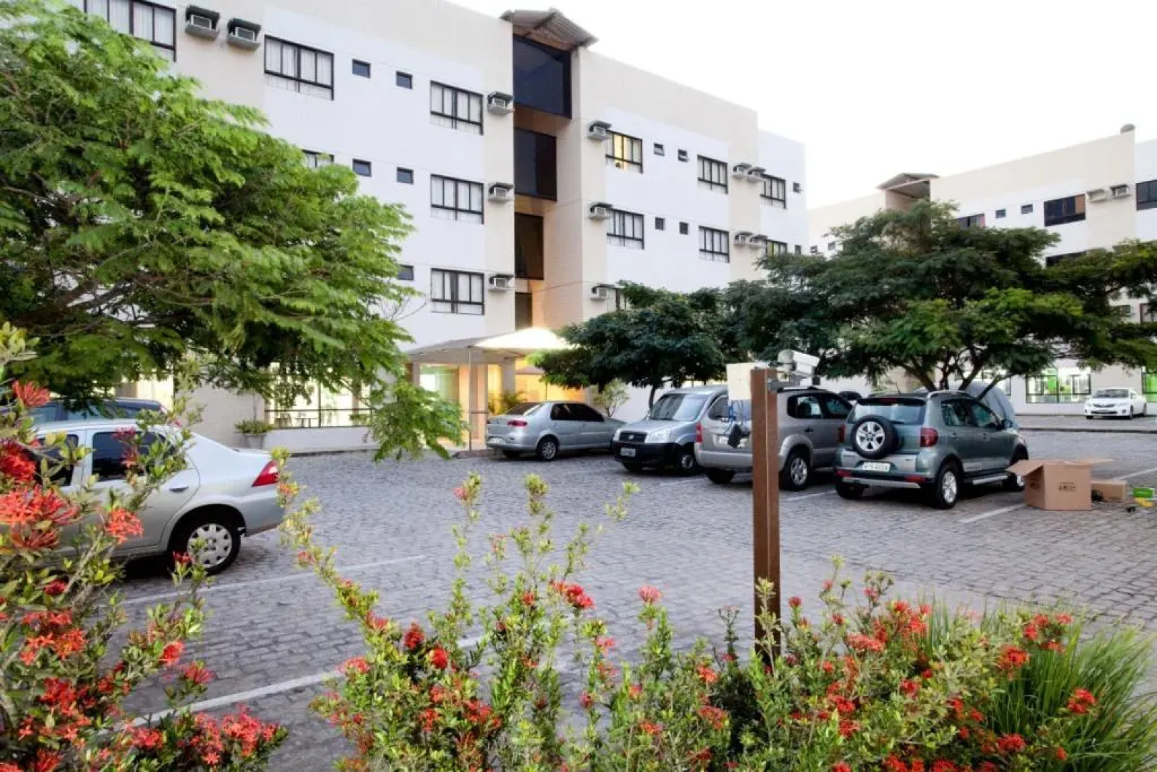 Maria Quitéria Hotel e Flat