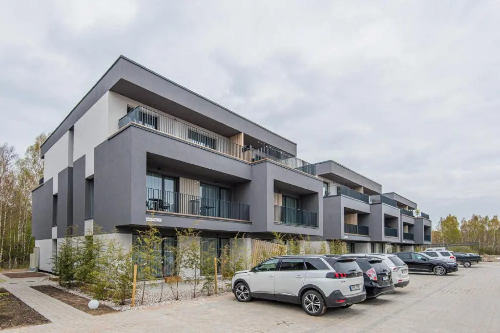 Prie Jūros mini apartamentai