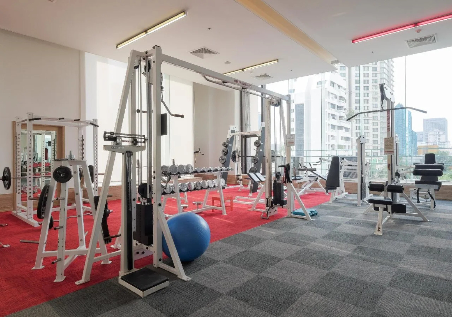 Somerset Park Suanplu Bangkok