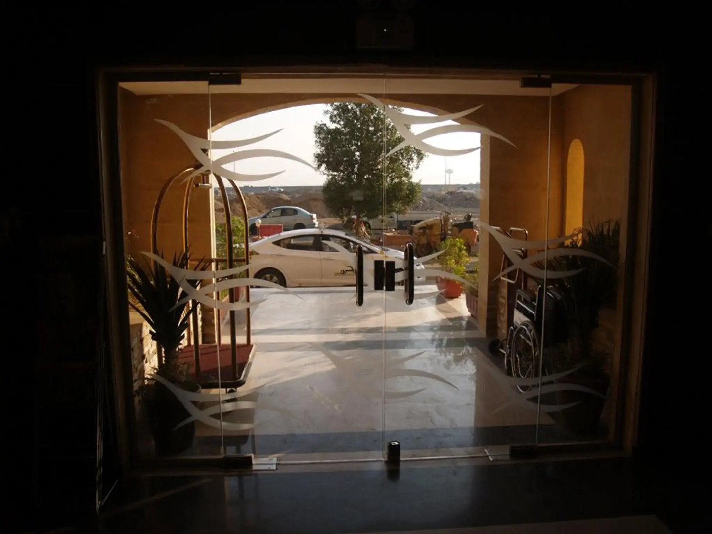 Lavena Hotel Apartments Al Harmain