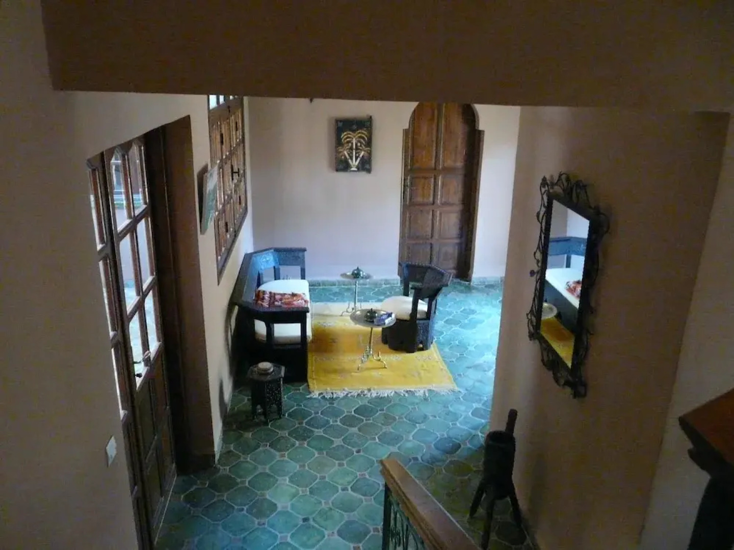 Dar Nekhla - La Maison Des Palmiers