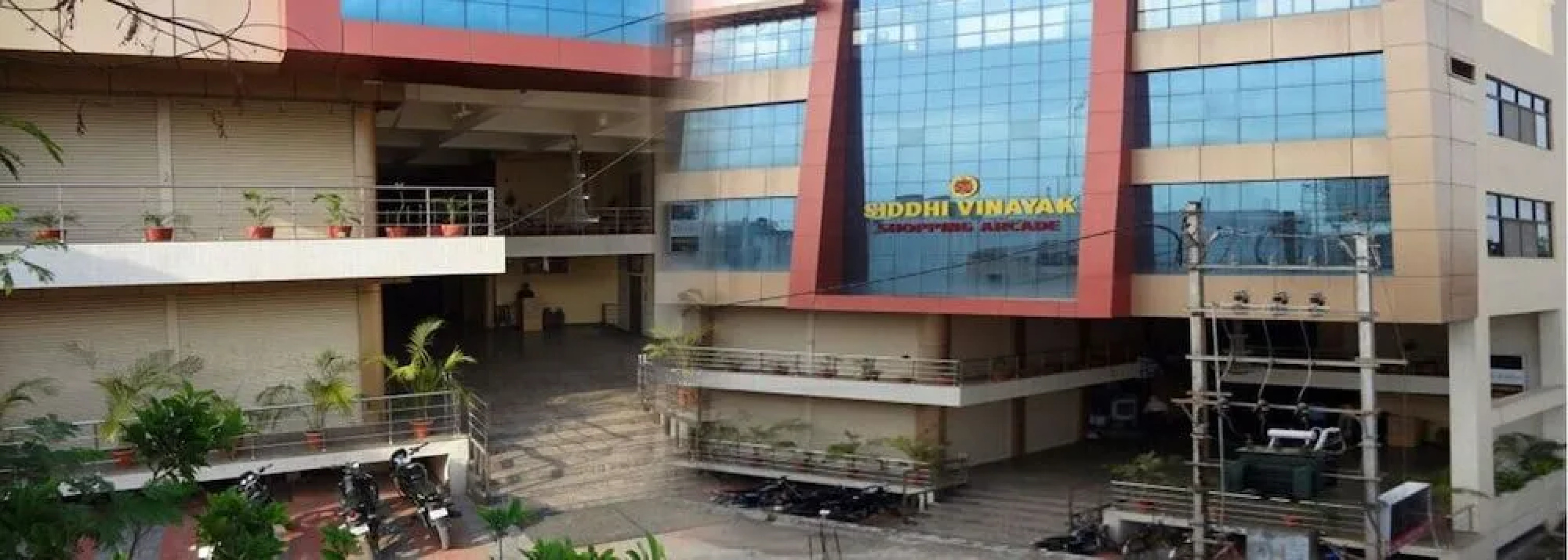 Hotel Vinayak Palace