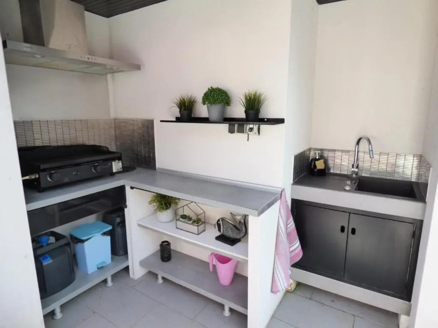 VILLA LUCIA, 8 PERS, au calme, proche plage à Vieux-Boucau