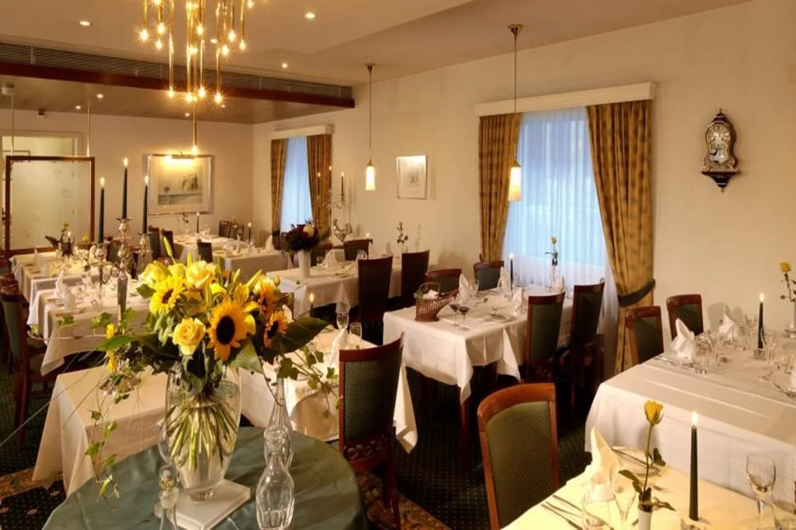 Hotel Bristol - Relais du Silence