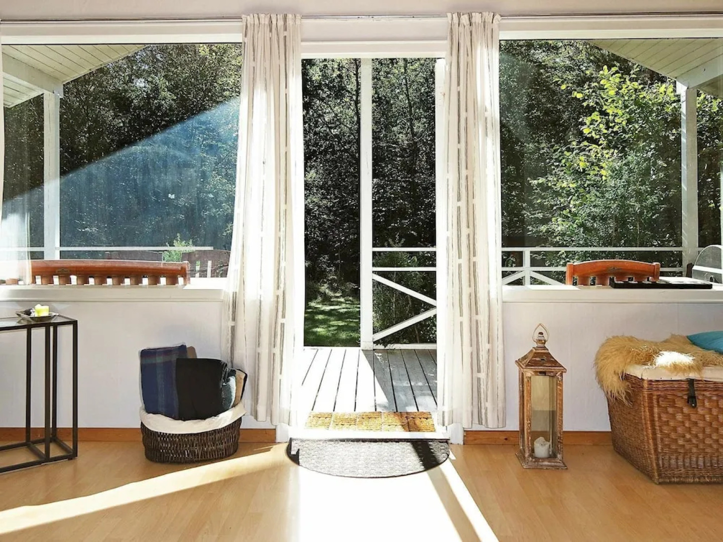 Cozy Cottage in Hadsund With Sauna