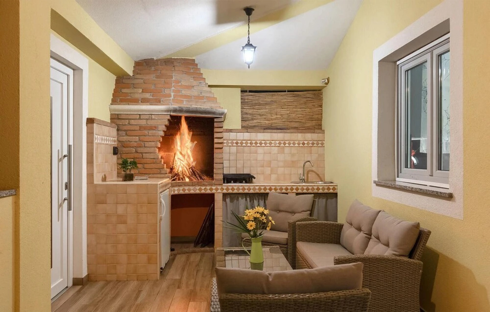 Awesome Home in Loborika With Wifi and 4 Bedrooms