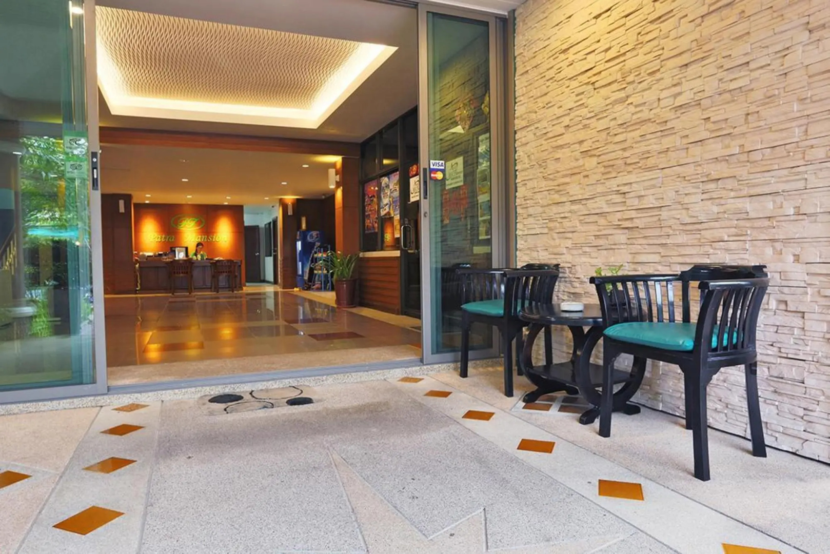 Pattra Mansion by AKSARA Collection