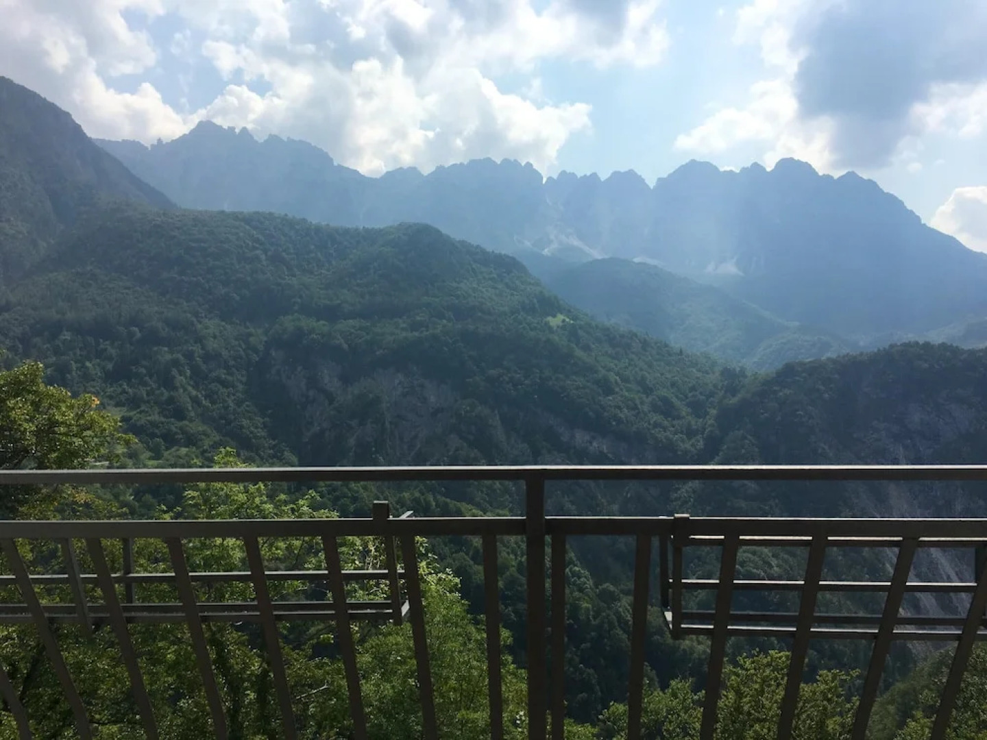 House With 3 Bedrooms in Arta Terme, With Wonderful Mountain View, Balcony and Wifi Near the Slopes