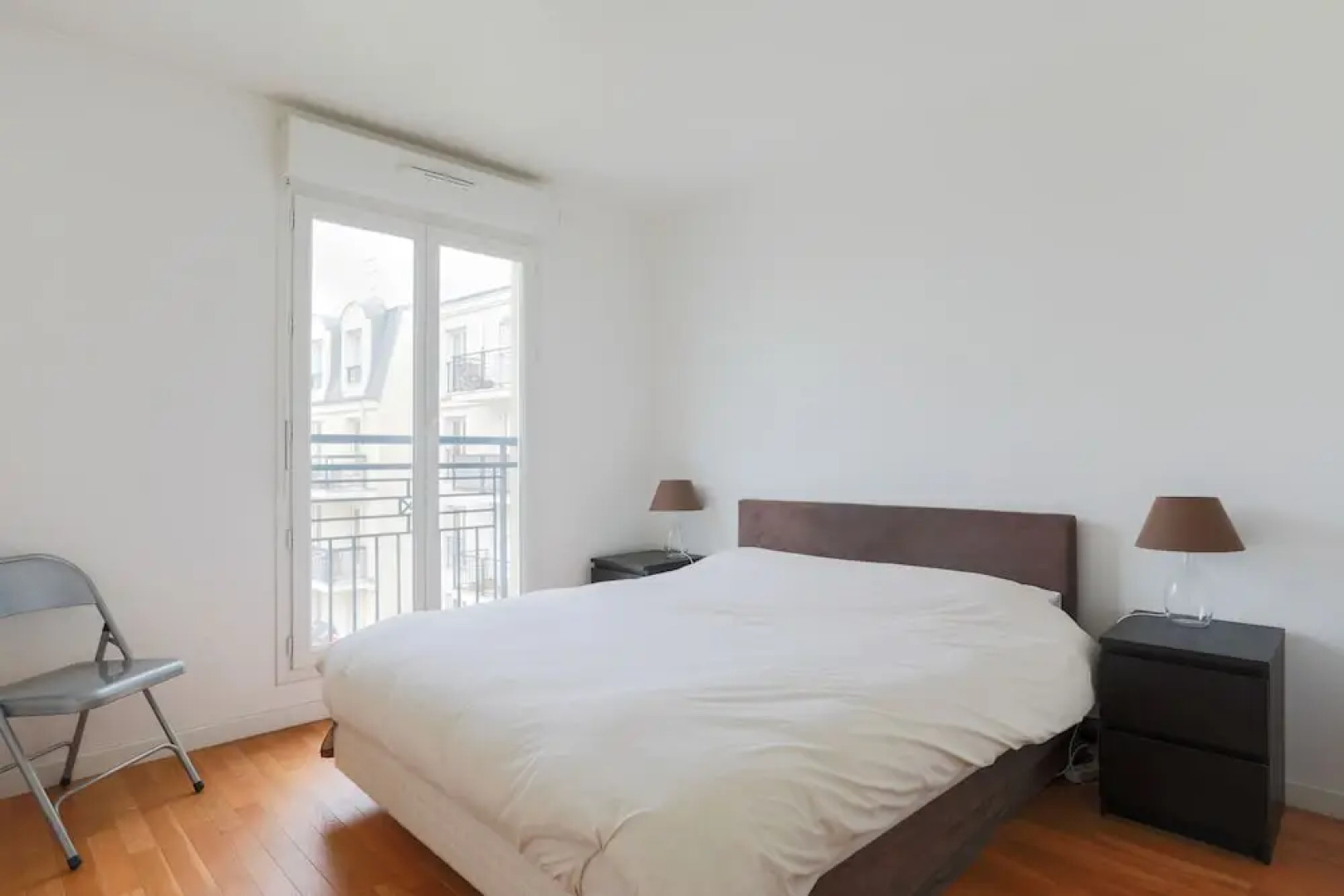 Appartement à 10 min de la Défense