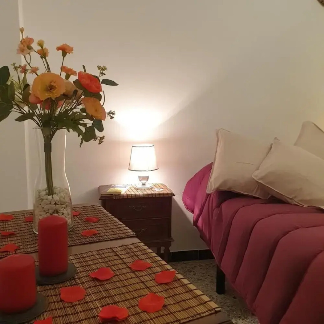 Room-village House Laverdura