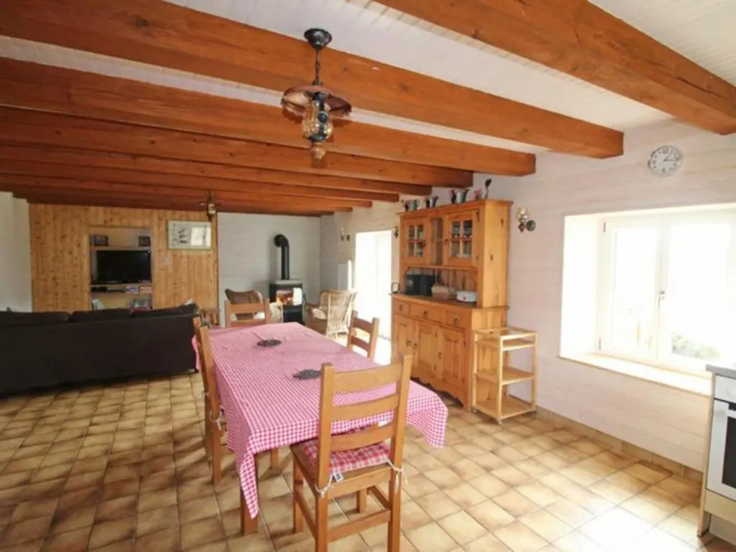 Gîte Saulxures-sur-Moselotte, 3 pièces, 5 personnes - FR-1-589-237