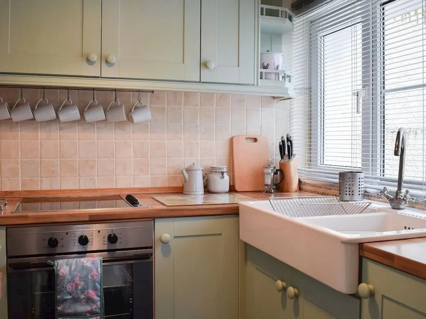 West Wales Holiday Cottage - Teifi View