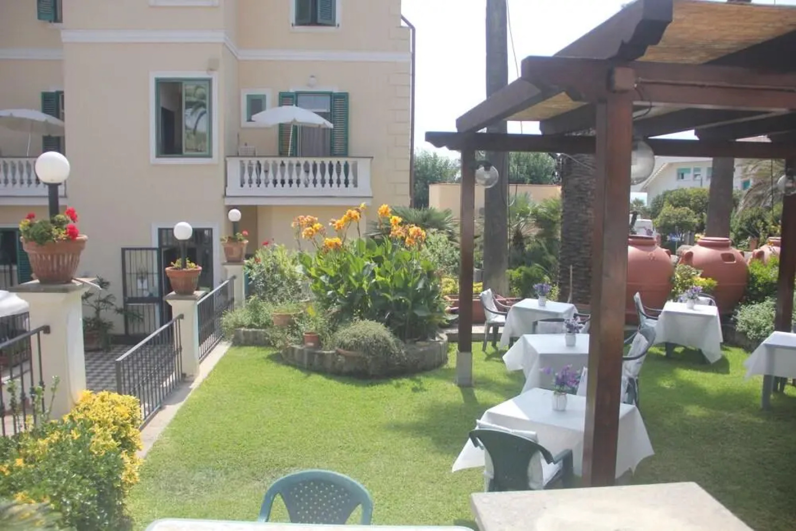 Villino Gregoraci Relais