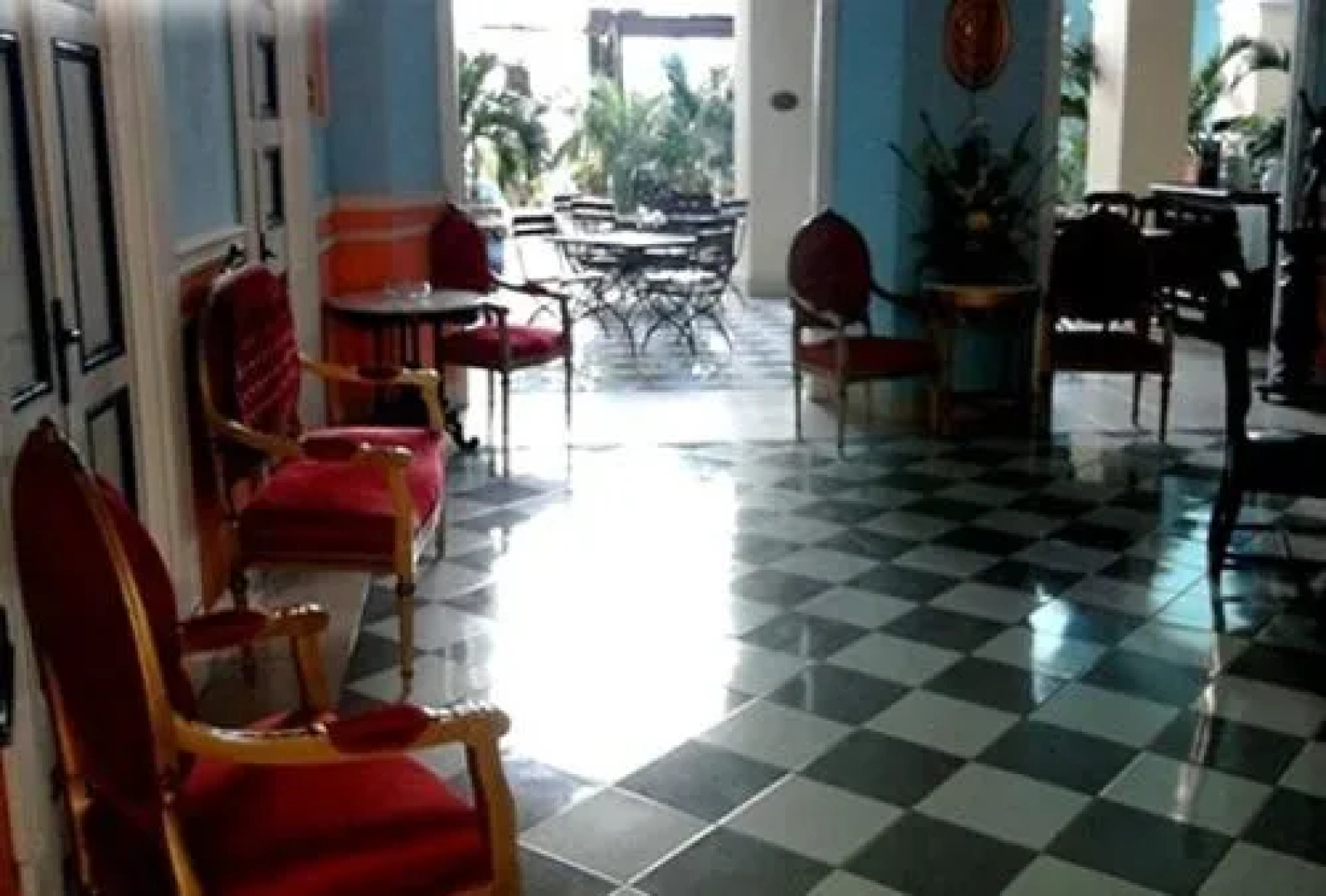 Hotel E Don Florencio