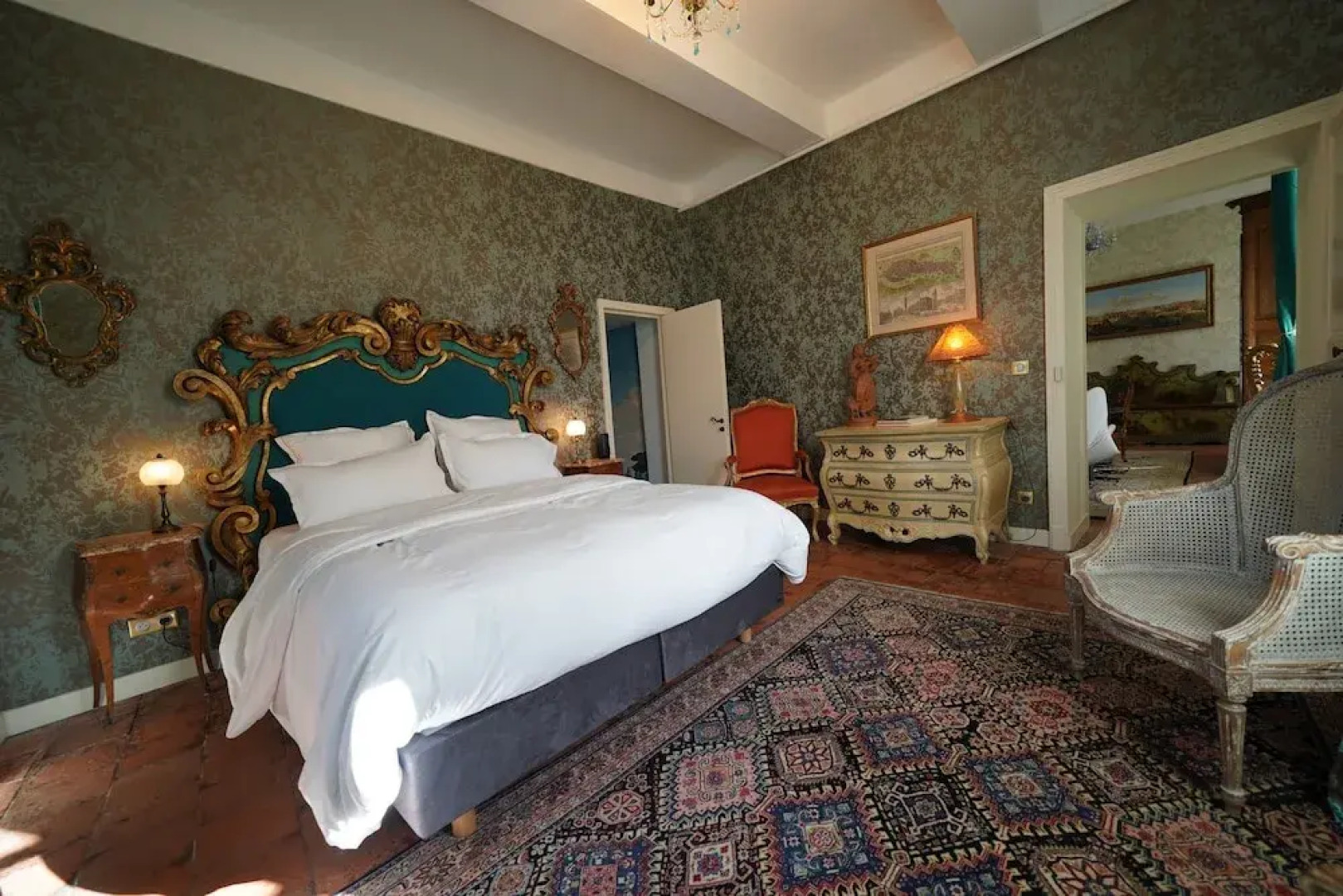 Chambres d'hôtes La Gourguille