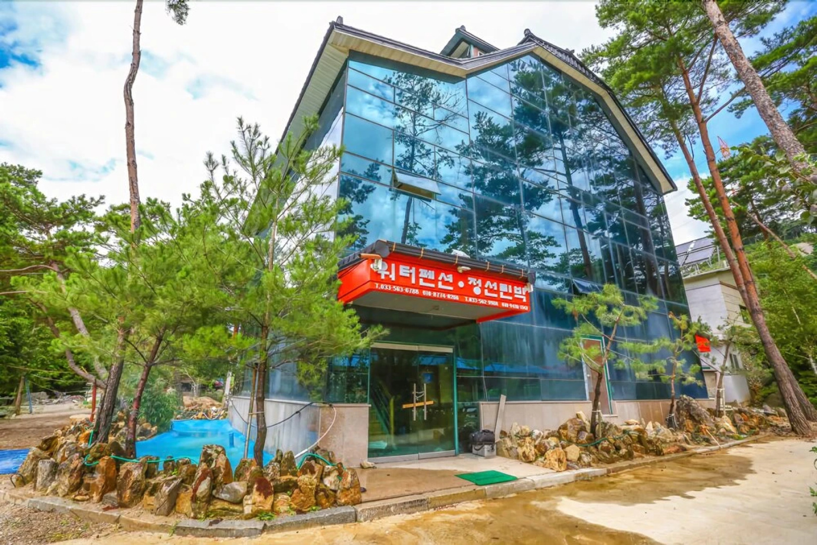 Jeongseon Elim Pension