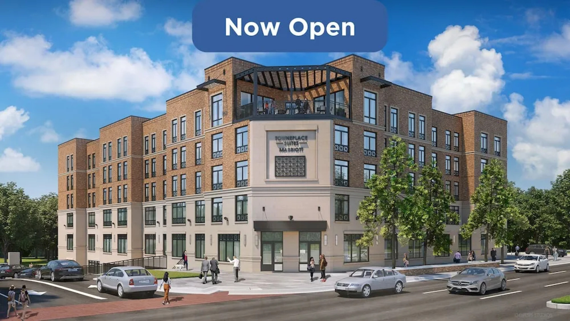 Towneplace Suites By Marriott Memphis Germantown