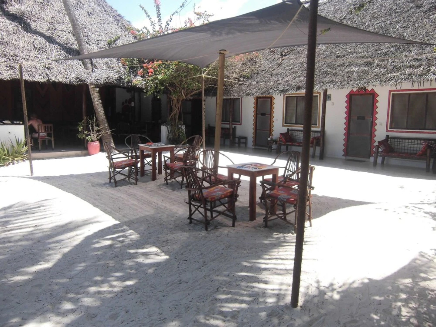 Simba Beach Zanzibar