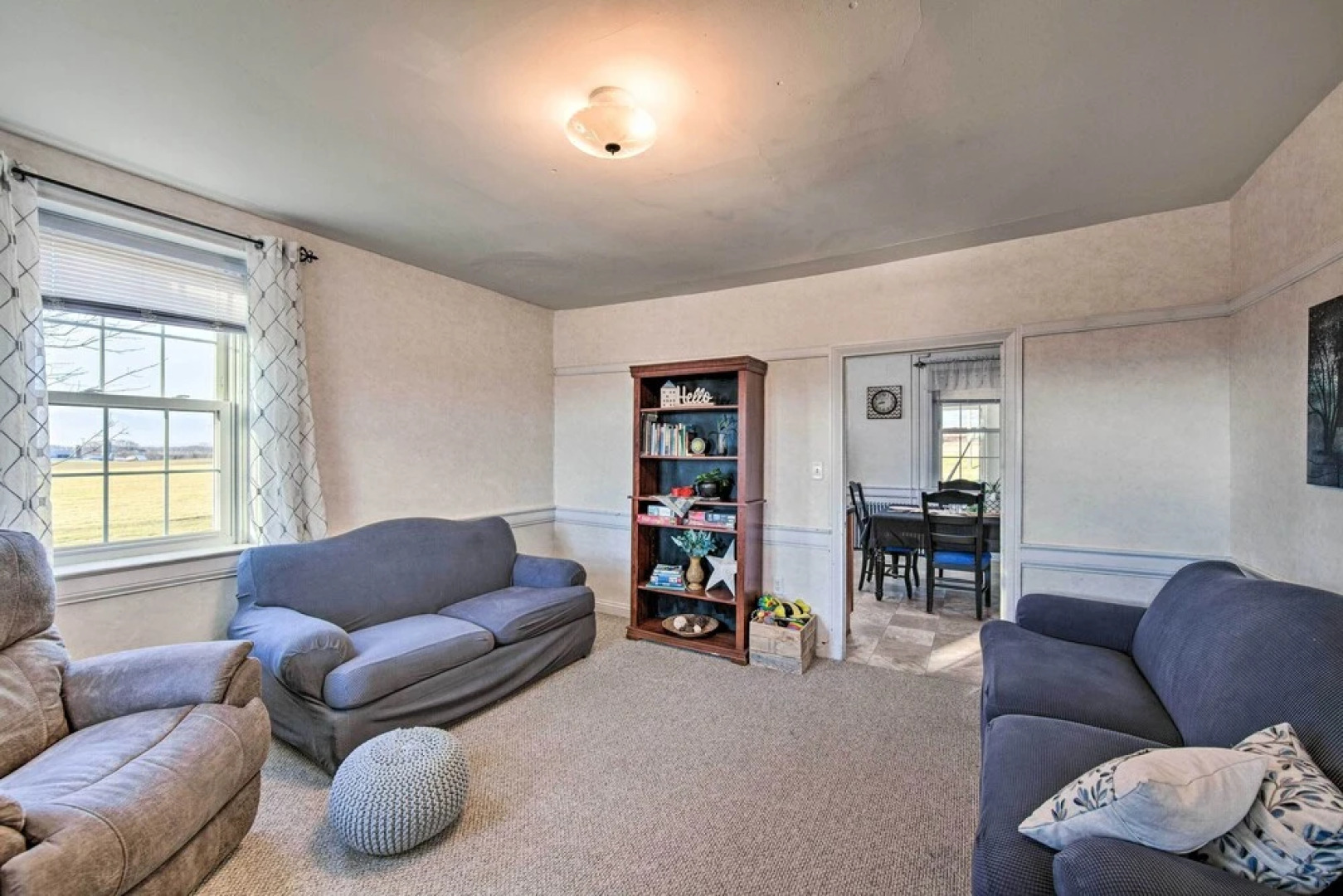 Stevens Vacation Rental ~ 14 Mi to Lancaster