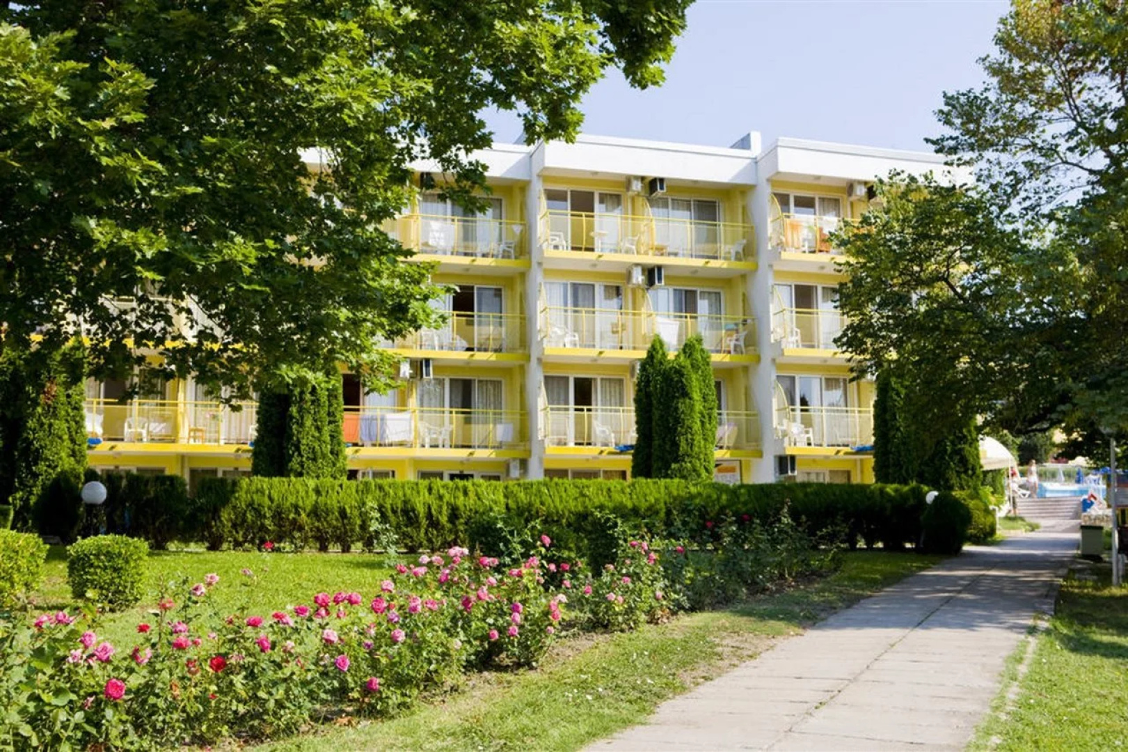 Hotel Orchidea Park All Inclusive