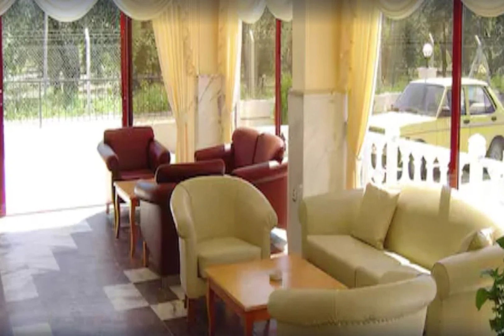 The Palm Club Apart Otel