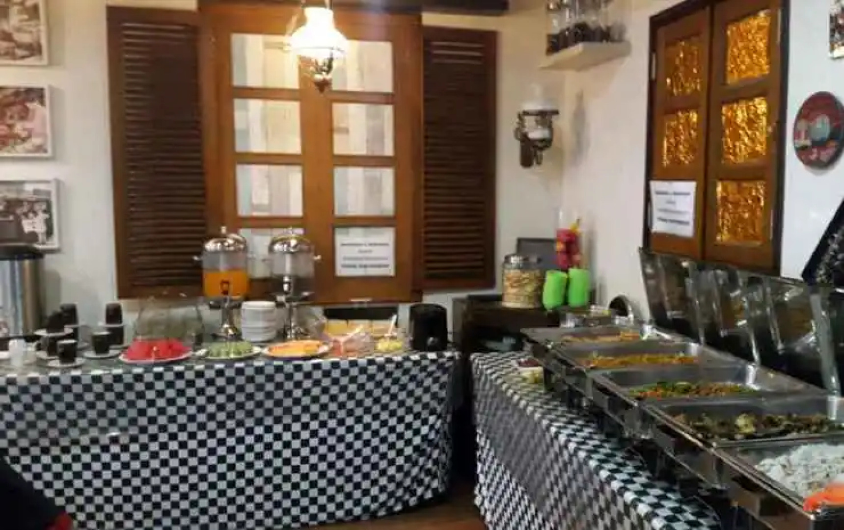 Barong Hotel Palembang