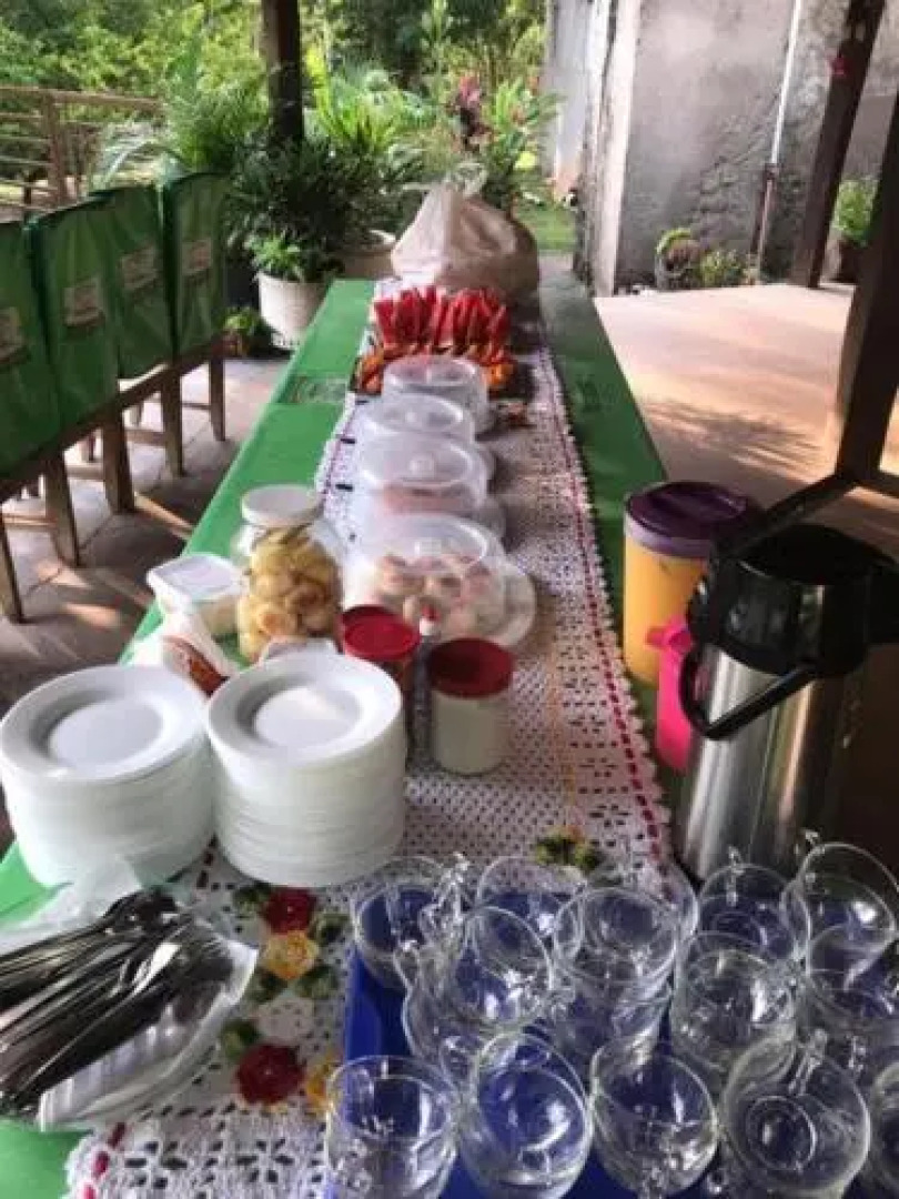 Pousada Recanto das Familias