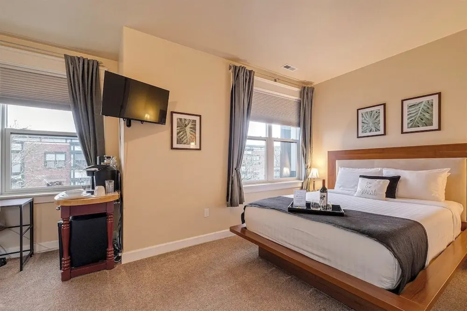 The Orenco Station Hotel