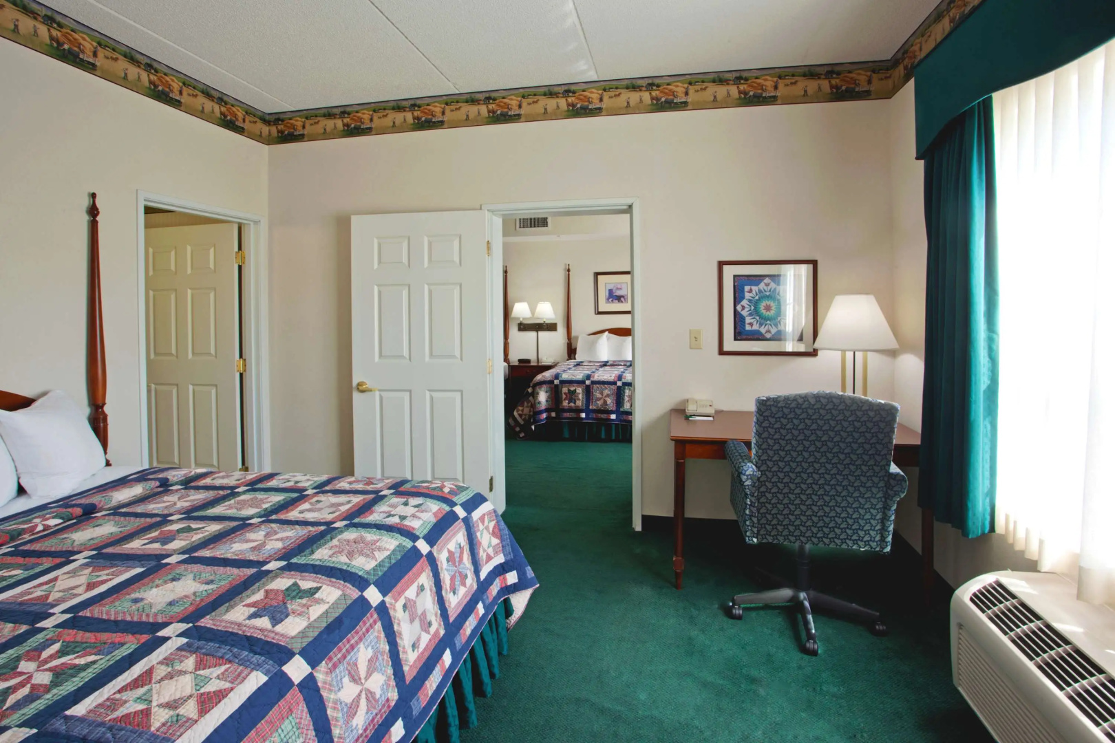 Parkview Inn & Suites Lancaster