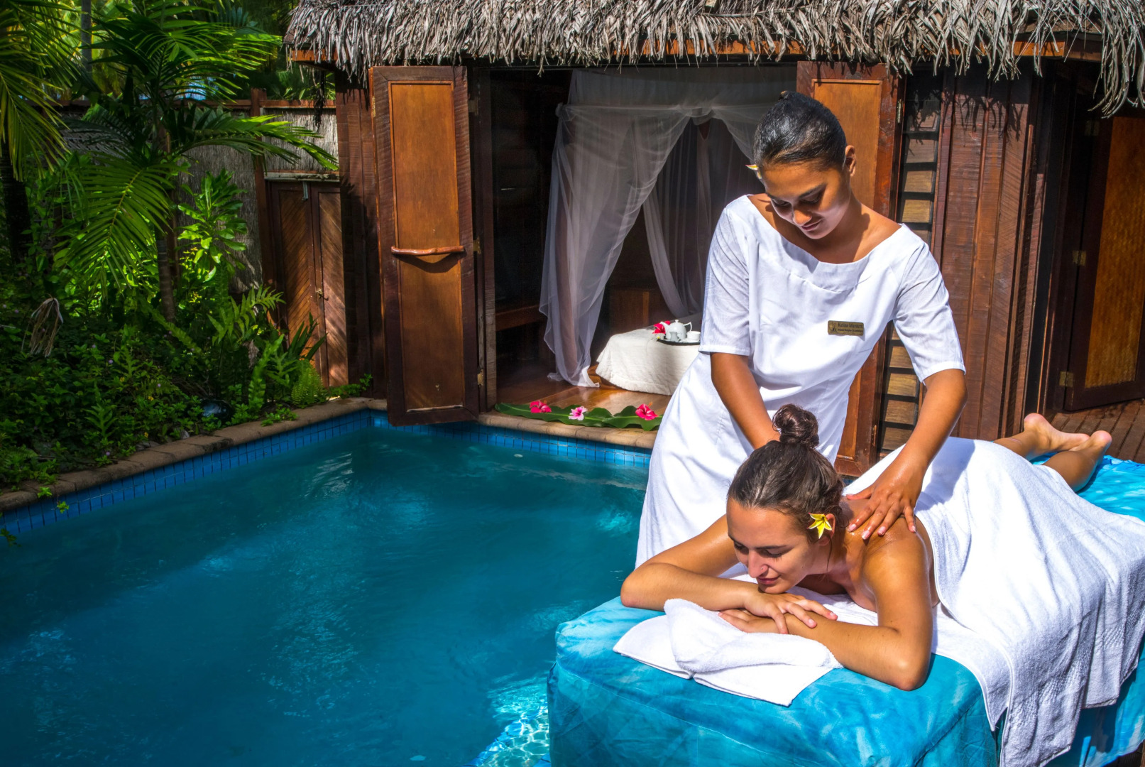 Aitutaki Lagoon Private Island Resort - Adults Only