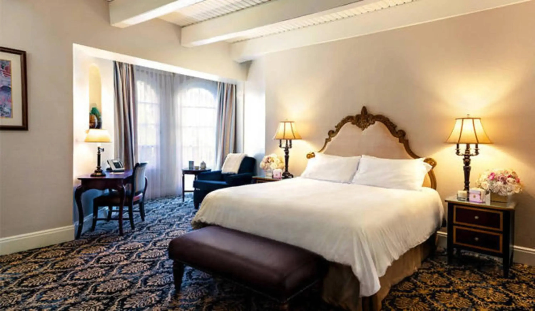 The Mission Inn Hotel & Spa