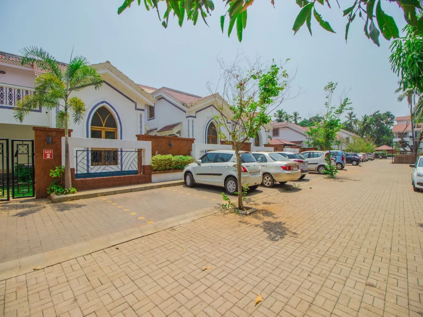 OYO 13634 Home Pool Side 2BHK Siolim