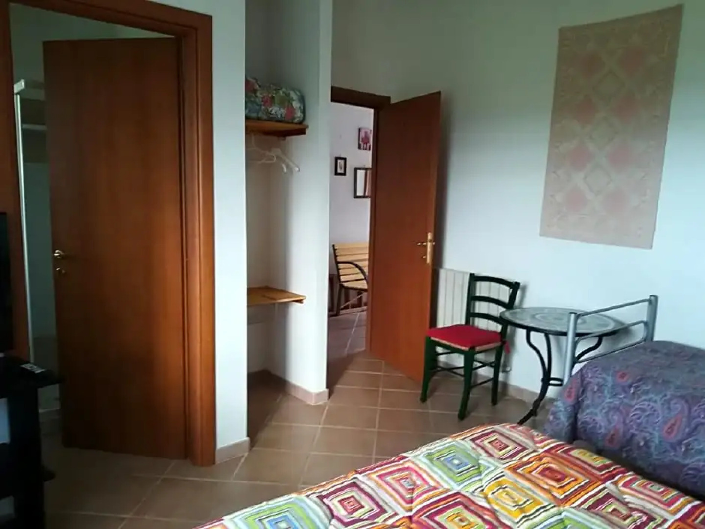 Bed and breakfast sas Damas