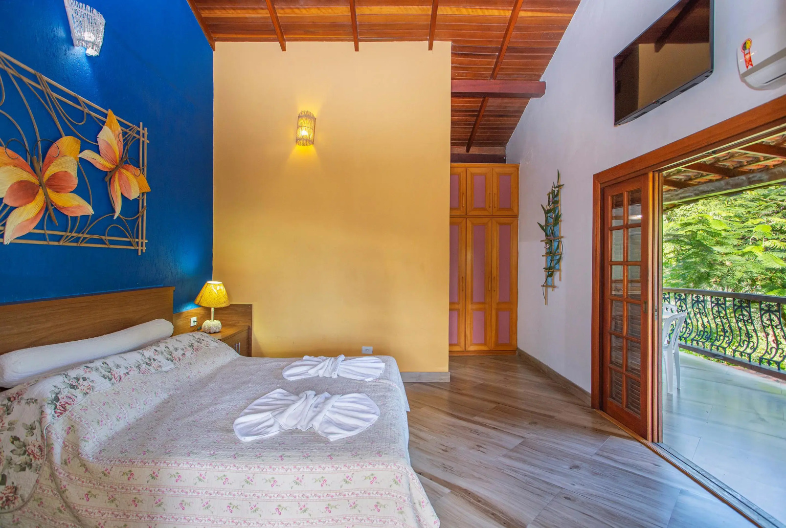 Hotel Alemão Beach de Ilhabela