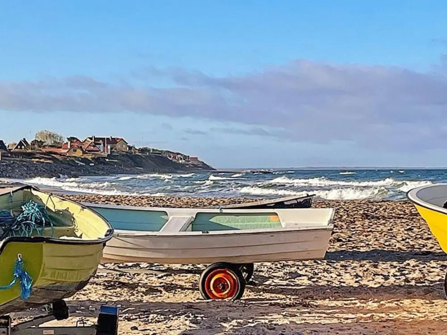 6 Person Holiday Home in Frederiksvaerk-by Traum