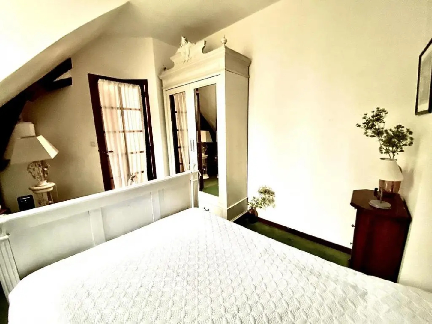 Gîte Souvigny-de-Touraine, 5 pièces, 8 personnes - FR-1-381-468