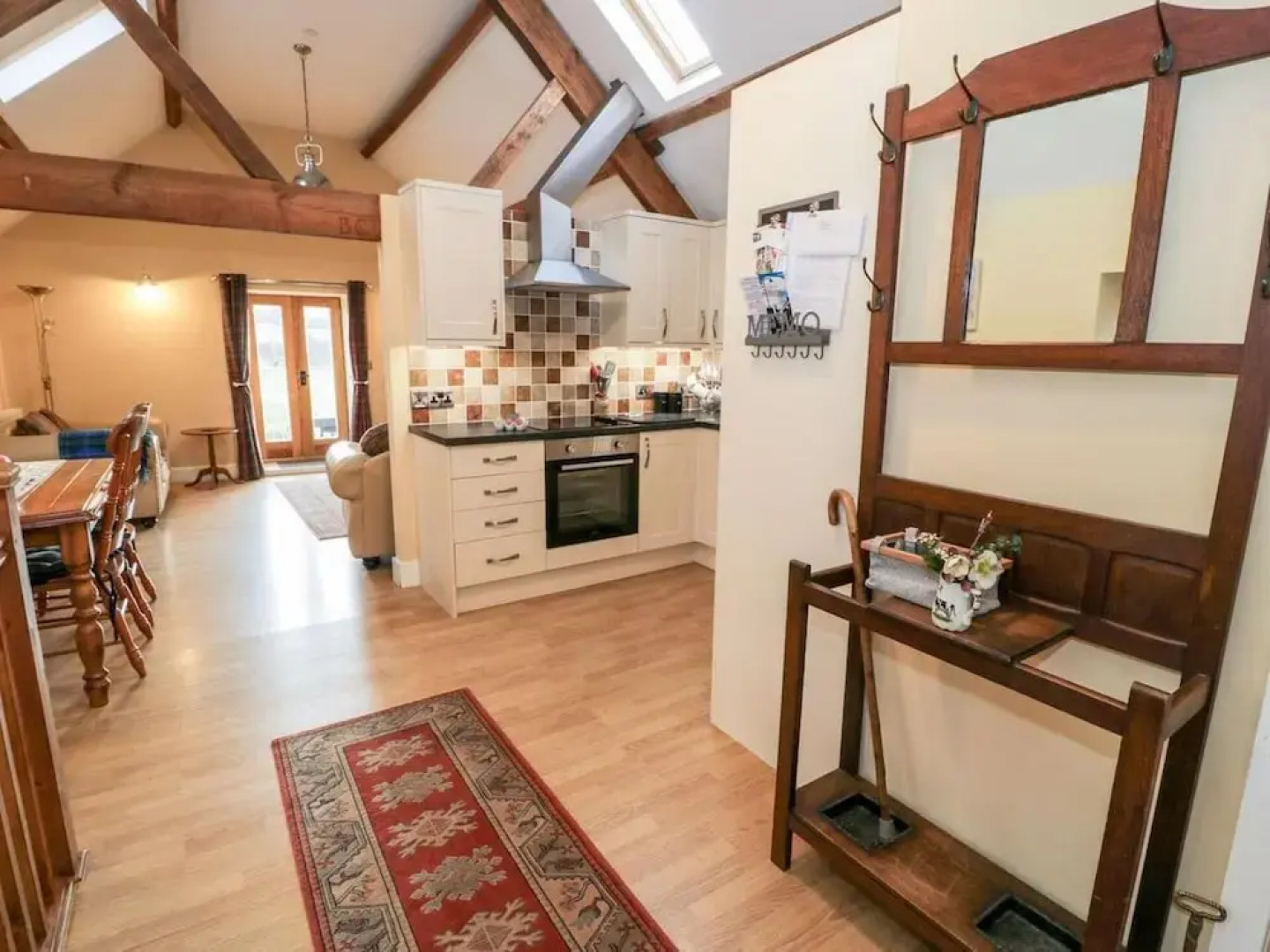 Dee Valley Country Escape - Sleeps 4 & Hot Tub